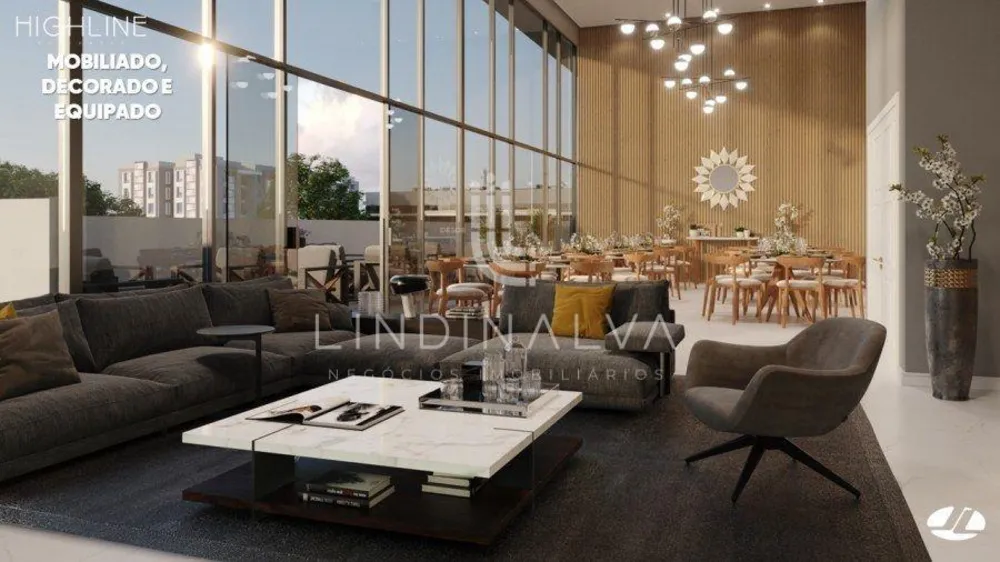Apartamento, 3 quartos, 121 m² - Foto 2