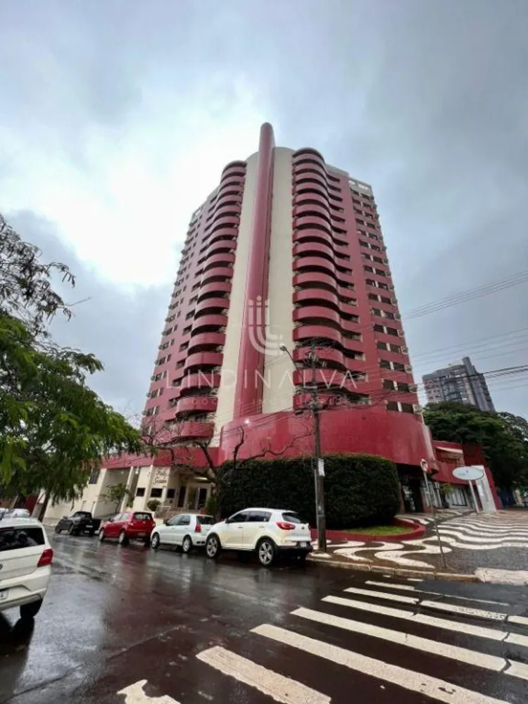 Apartamento, 4 quartos, 220 m² - Foto 1