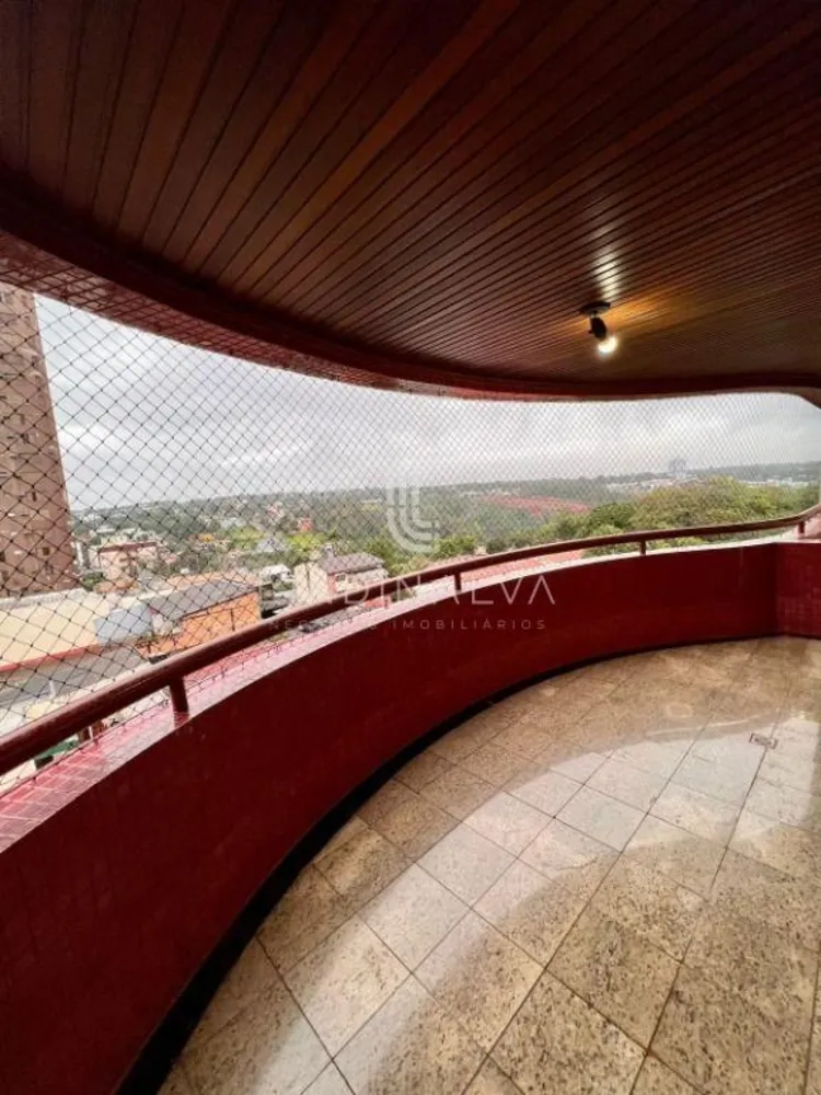 Apartamento, 4 quartos, 220 m² - Foto 3