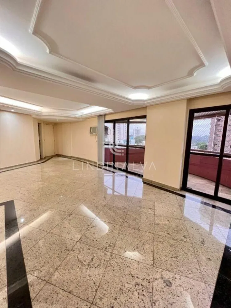 Apartamento, 4 quartos, 220 m² - Foto 4