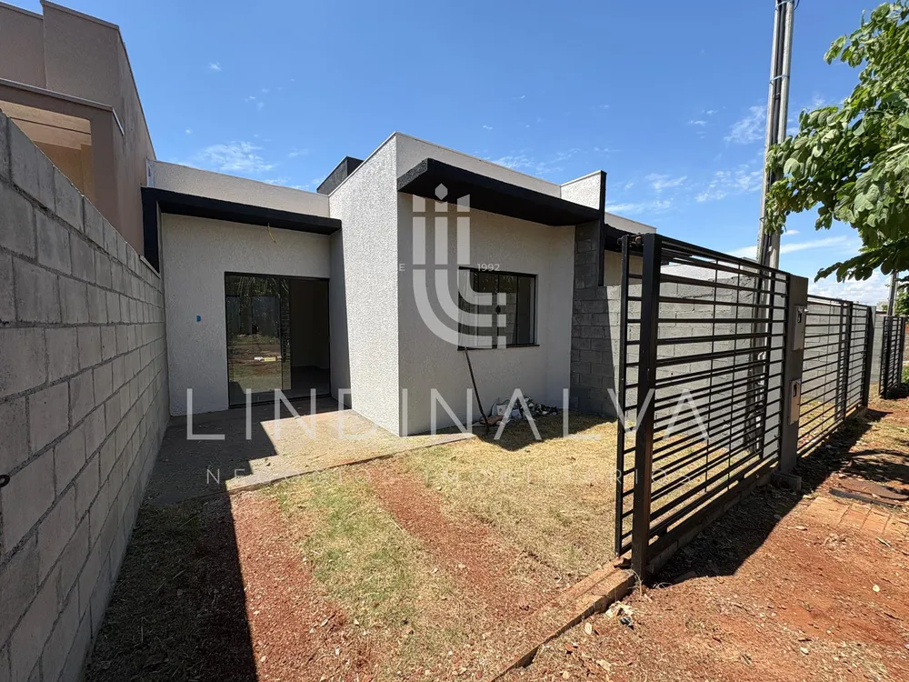 Casa, 2 quartos, 50 m² - Foto 1
