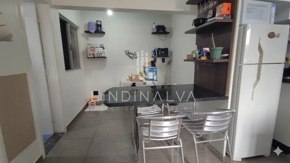 Apartamento, 1 quarto, 33 m² - Foto 3