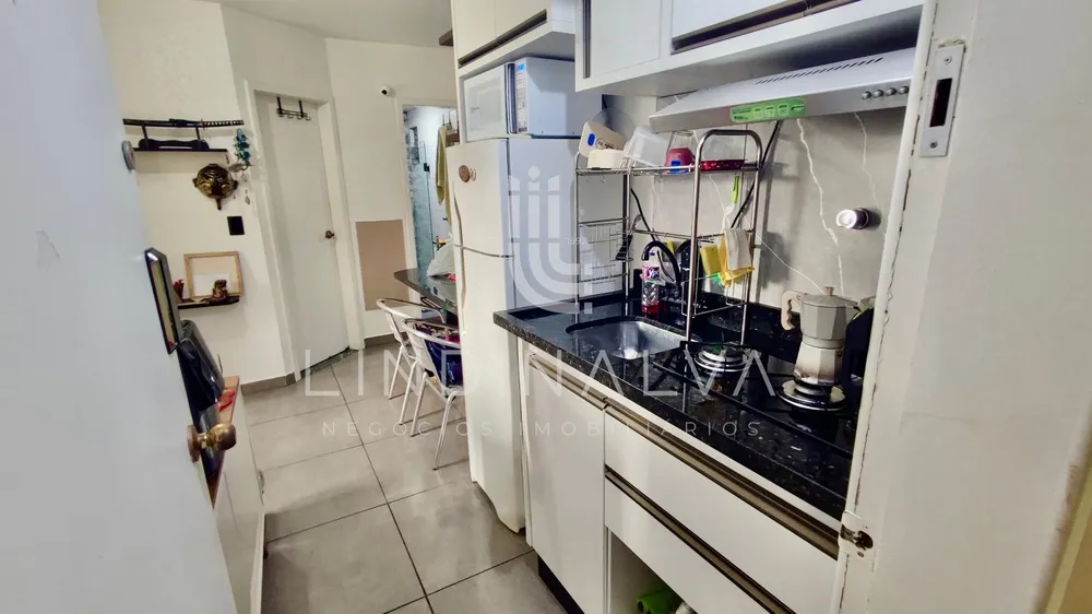 Apartamento, 1 quarto, 33 m² - Foto 12