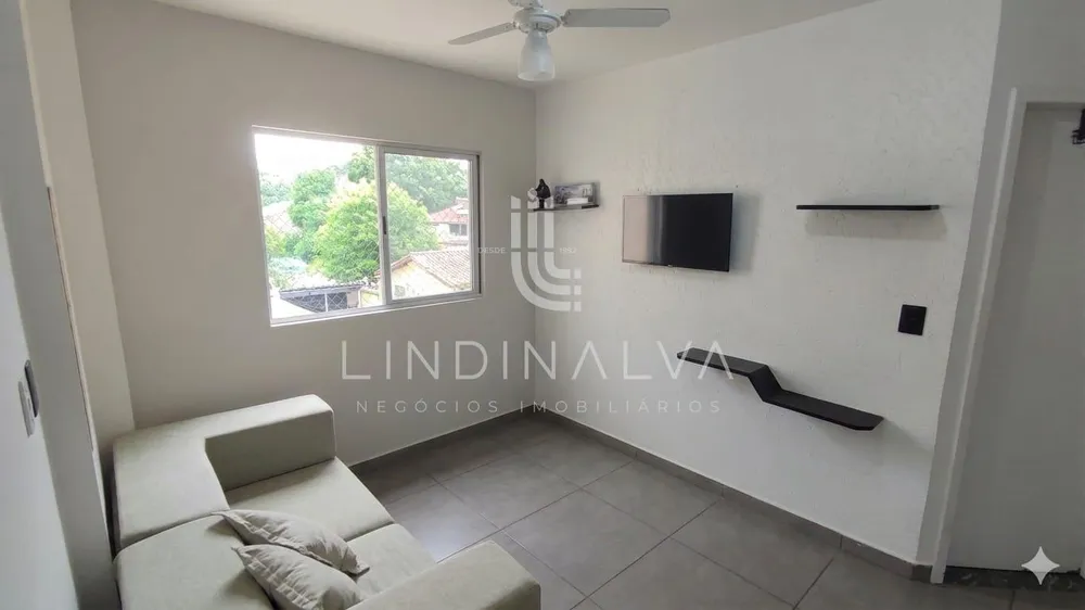 Apartamento, 1 quarto, 33 m² - Foto 2