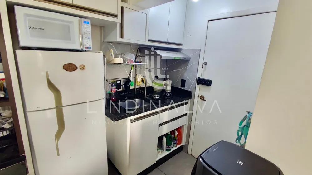 Apartamento, 1 quarto, 33 m² - Foto 5