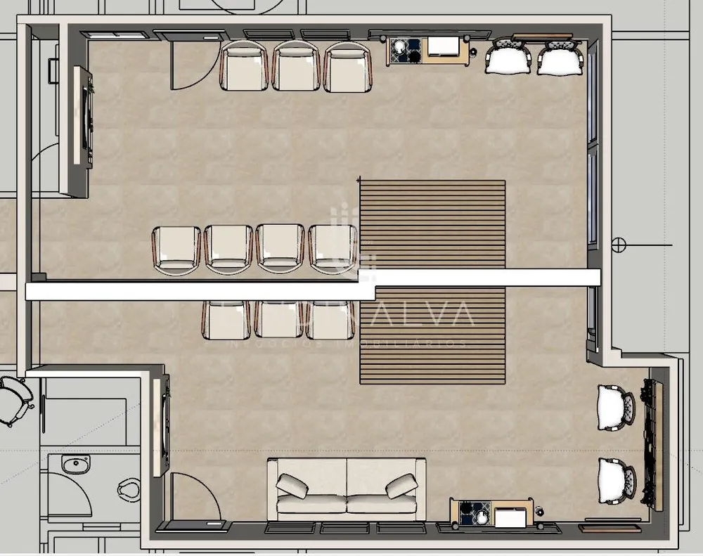 Prédio Inteiro, 14 m² - Foto 4