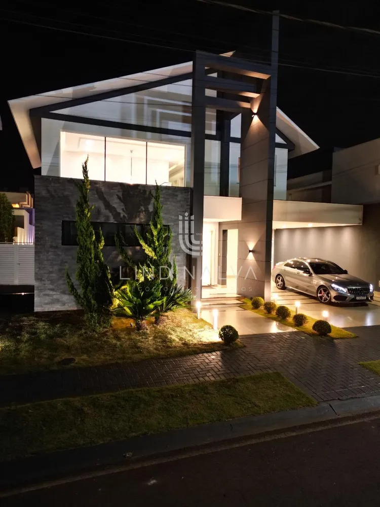 Sobrado, 4 quartos, 316 m² - Foto 1