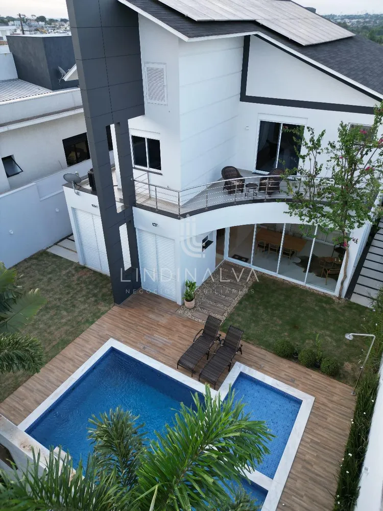 Sobrado, 4 quartos, 316 m² - Foto 2