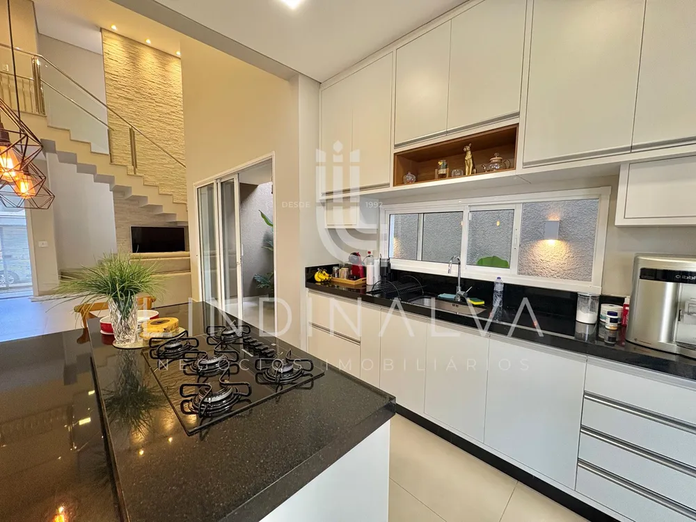 Sobrado, 3 quartos, 231 m² - Foto 9