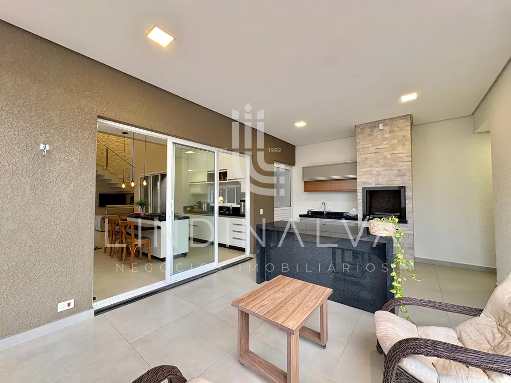 Sobrado, 3 quartos, 231 m² - Foto 4