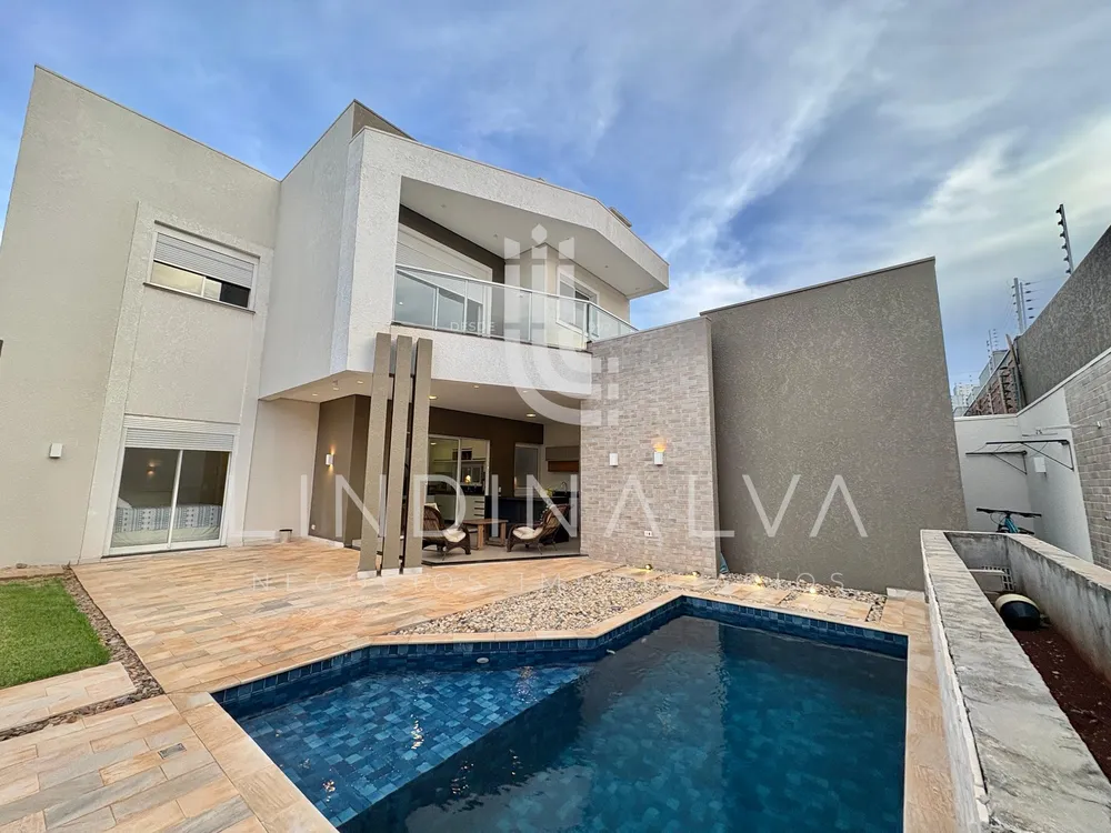 Sobrado, 3 quartos, 231 m² - Foto 2