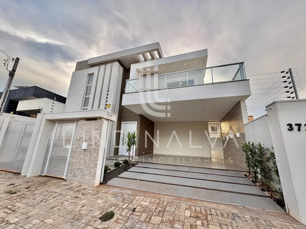 Sobrado, 3 quartos, 231 m² - Foto 1