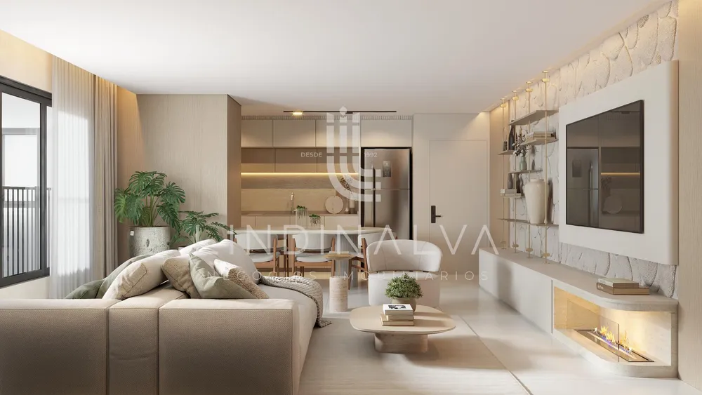 Apartamento, 1 quarto, 81 m² - Foto 4