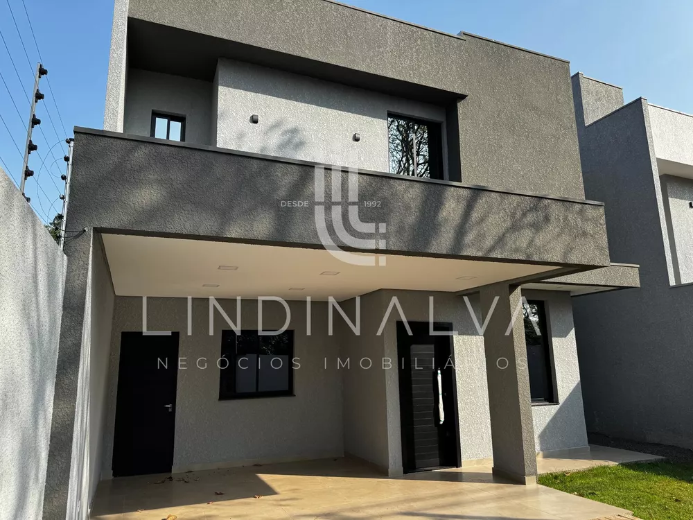 Sobrado à venda com 3 quartos, 158m² - Foto 3