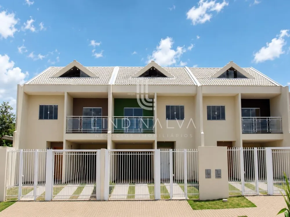 Sobrado, 2 quartos, 172 m² - Foto 1