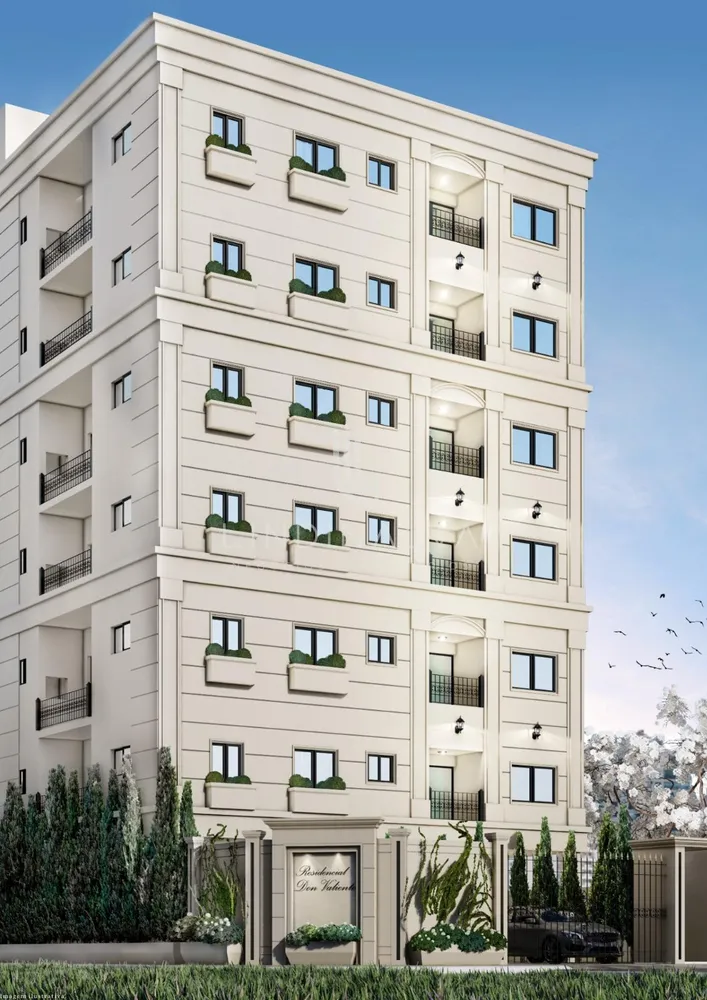 Apartamento, 60 m² - Foto 2