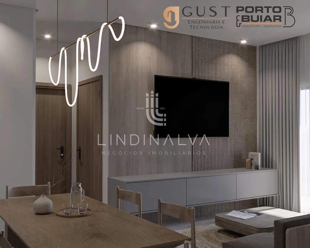 Apartamento, 60 m² - Foto 6