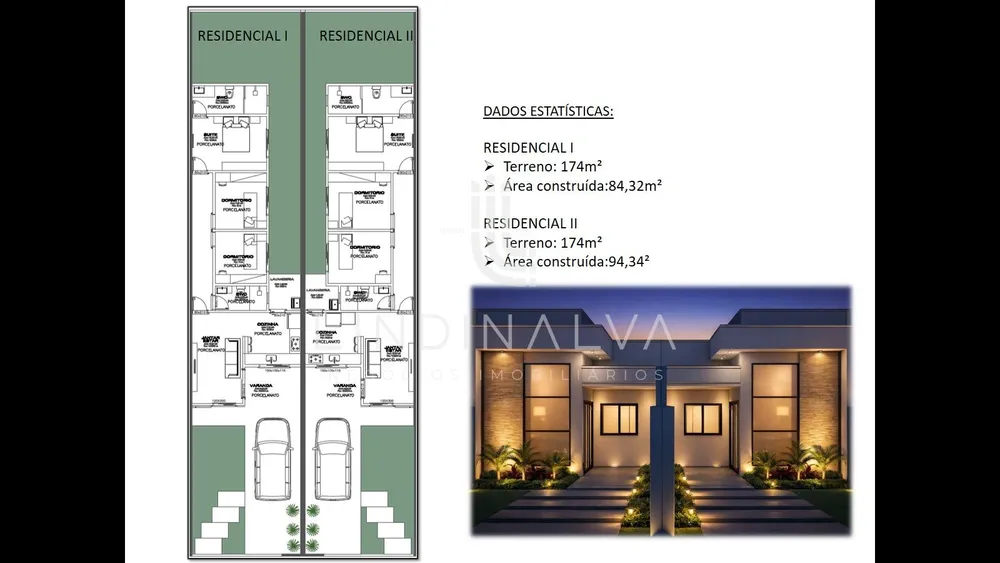 Casa, 2 quartos, 174 m² - Foto 14