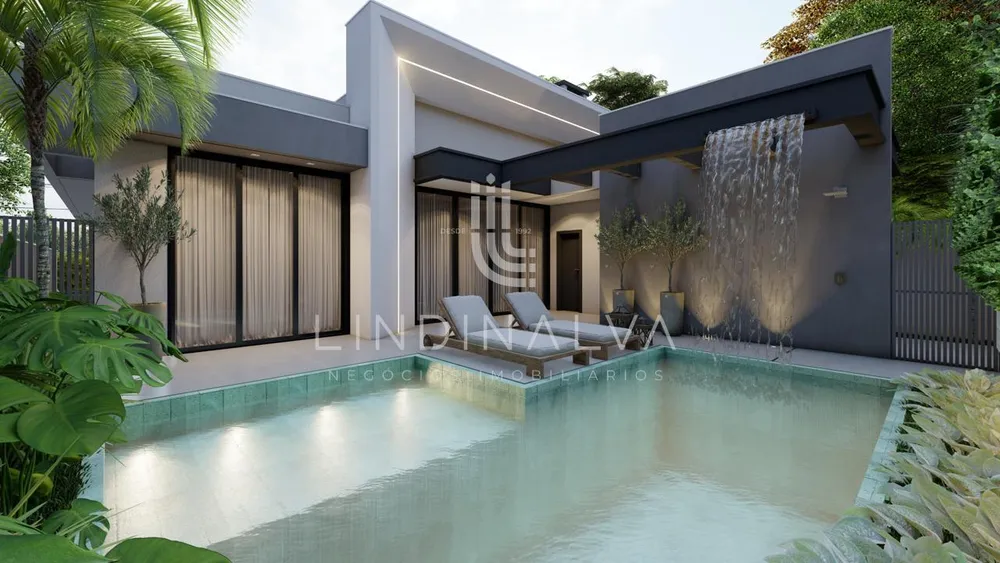 Casa de Condomínio, 3 quartos - Foto 4