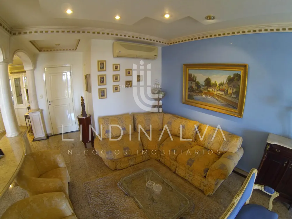 Apartamento, 2 quartos, 204 m² - Foto 1