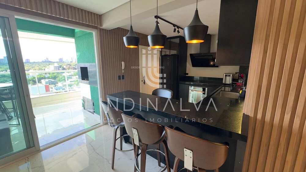 Apartamento à venda com 2 quartos, 134m² - Foto 2