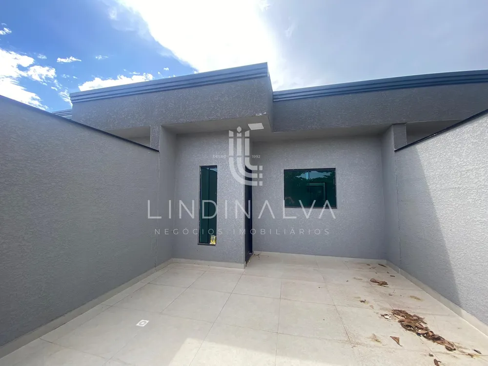 Casa, 2 quartos, 80 m² - Foto 2