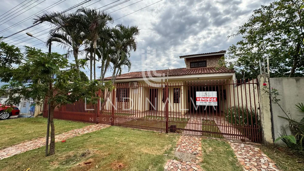 Casa, 3 quartos, 384 m² - Foto 1