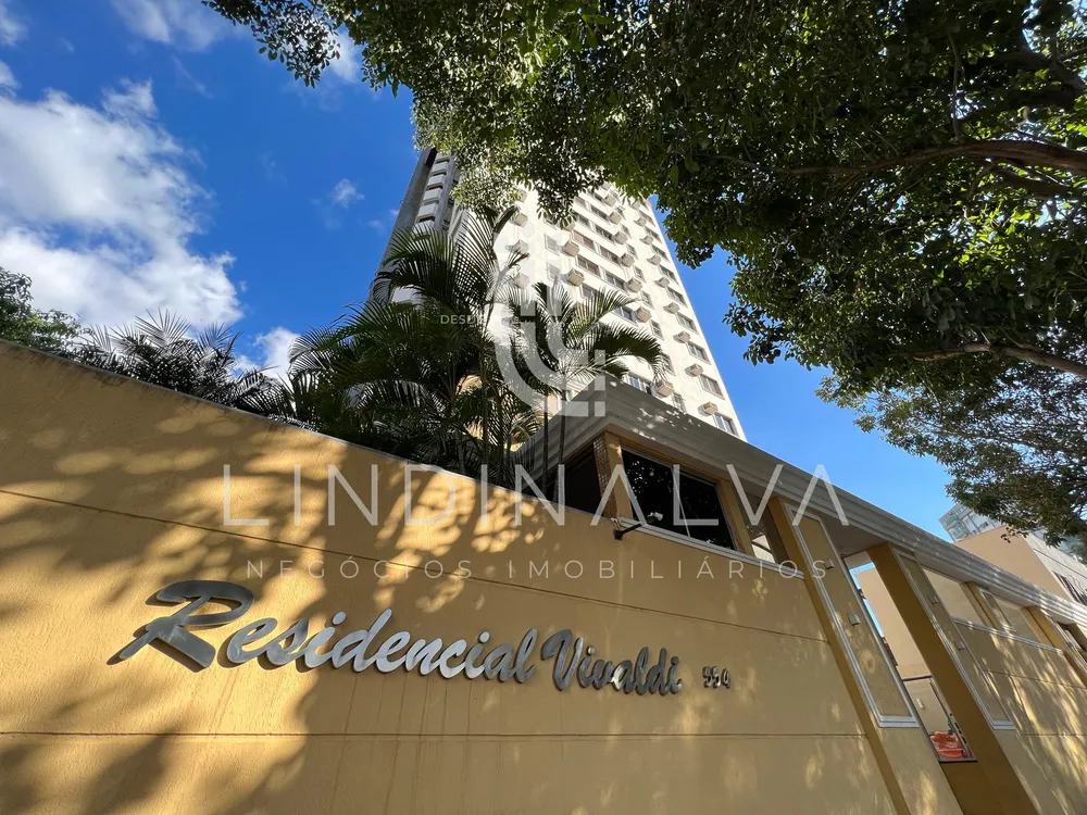 Apartamento, 2 quartos, 108 m² - Foto 1