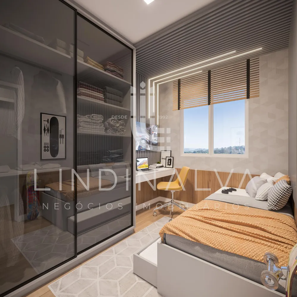 Apartamento, 2 quartos, 43 m² - Foto 7
