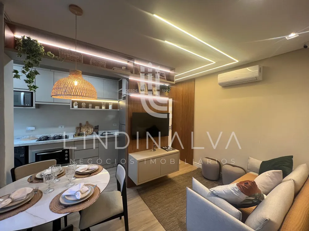 Apartamento, 2 quartos, 43 m² - Foto 1