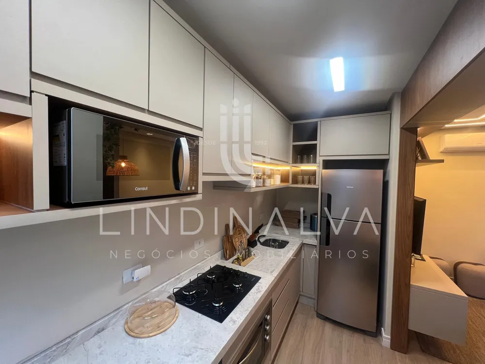 Apartamento, 2 quartos, 43 m² - Foto 3