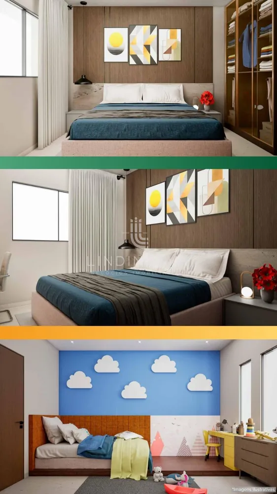 Casa, 2 quartos, 51 m² - Foto 5