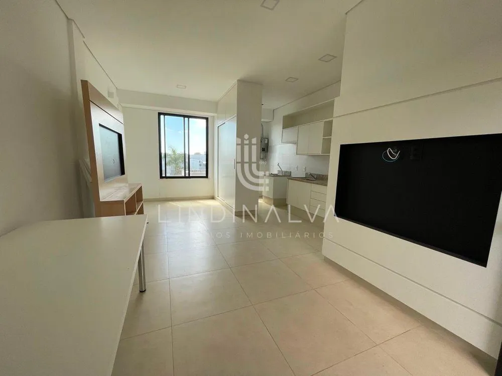 Apartamento, 1 quarto, 38 m² - Foto 2