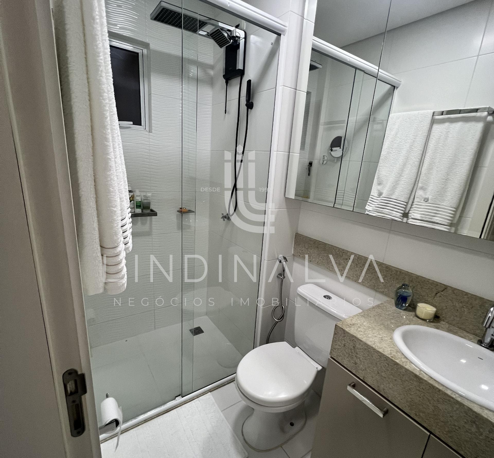 Apartamento à venda com 3 quartos, 74m² - Foto 3
