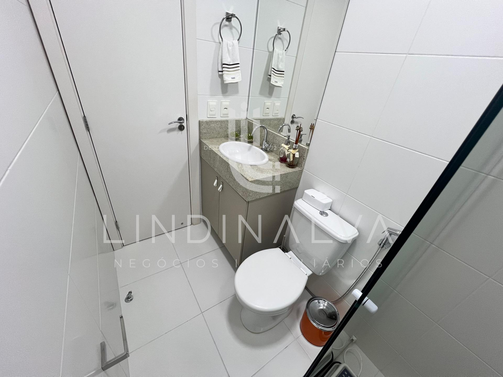 Apartamento à venda com 3 quartos, 74m² - Foto 2