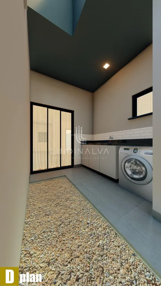 Casa, 1 quarto, 145 m² - Foto 3