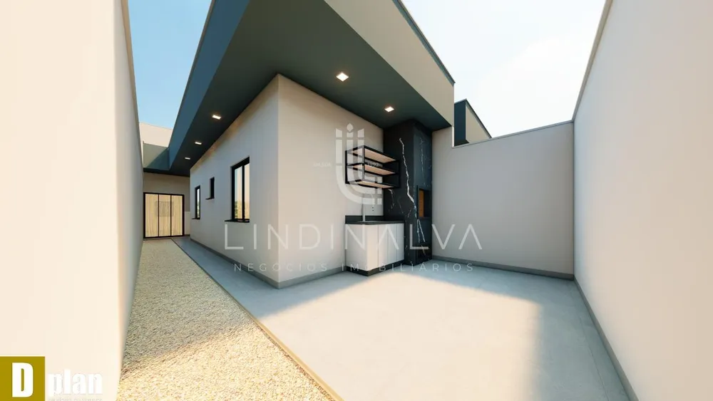 Casa, 1 quarto, 145 m² - Foto 4