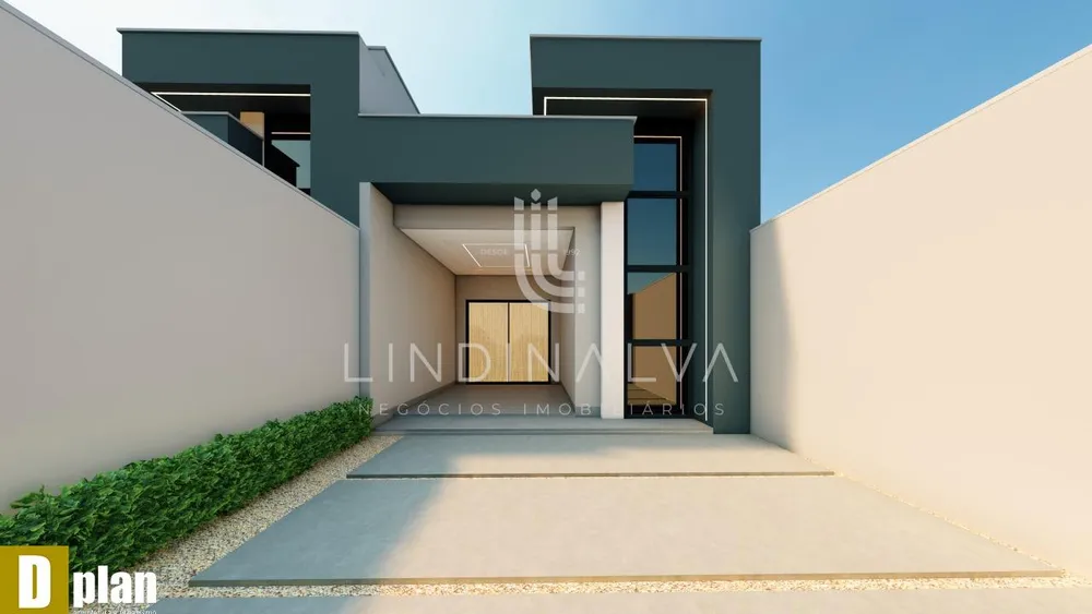 Casa, 1 quarto, 145 m² - Foto 2