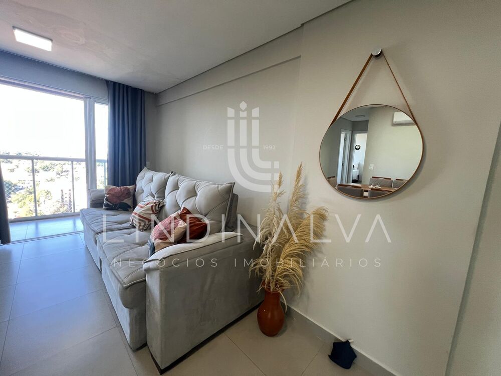 Apartamento à venda com 2 quartos - Foto 3