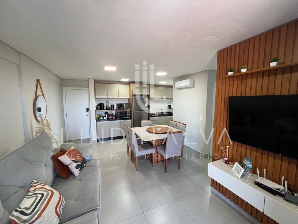 Apartamento à venda com 2 quartos - Foto 4