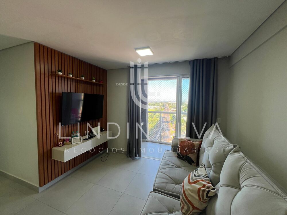 Apartamento à venda com 2 quartos - Foto 1
