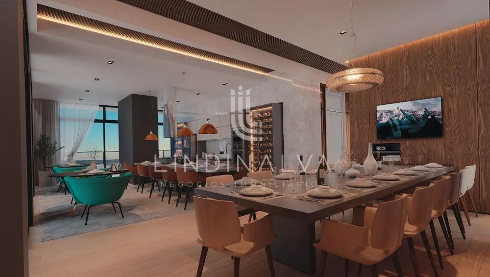 Apartamento, 3 quartos, 148 m² - Foto 12