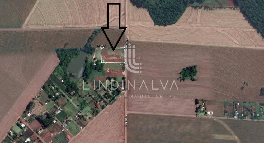Chácara, 1 quarto, 10000 m² - Foto 9