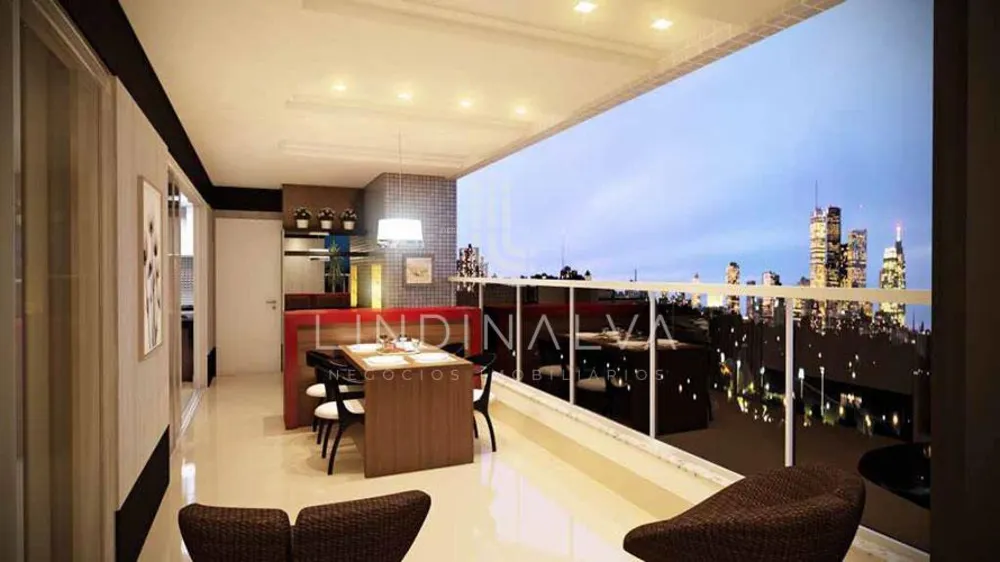Apartamento, 3 quartos, 137 m² - Foto 11