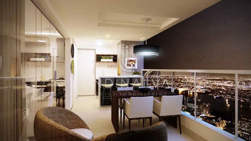 Apartamento, 3 quartos, 137 m² - Foto 8