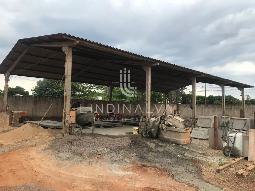 Depósito-Galpão-Armazém para alugar, 3000m² - Foto 4