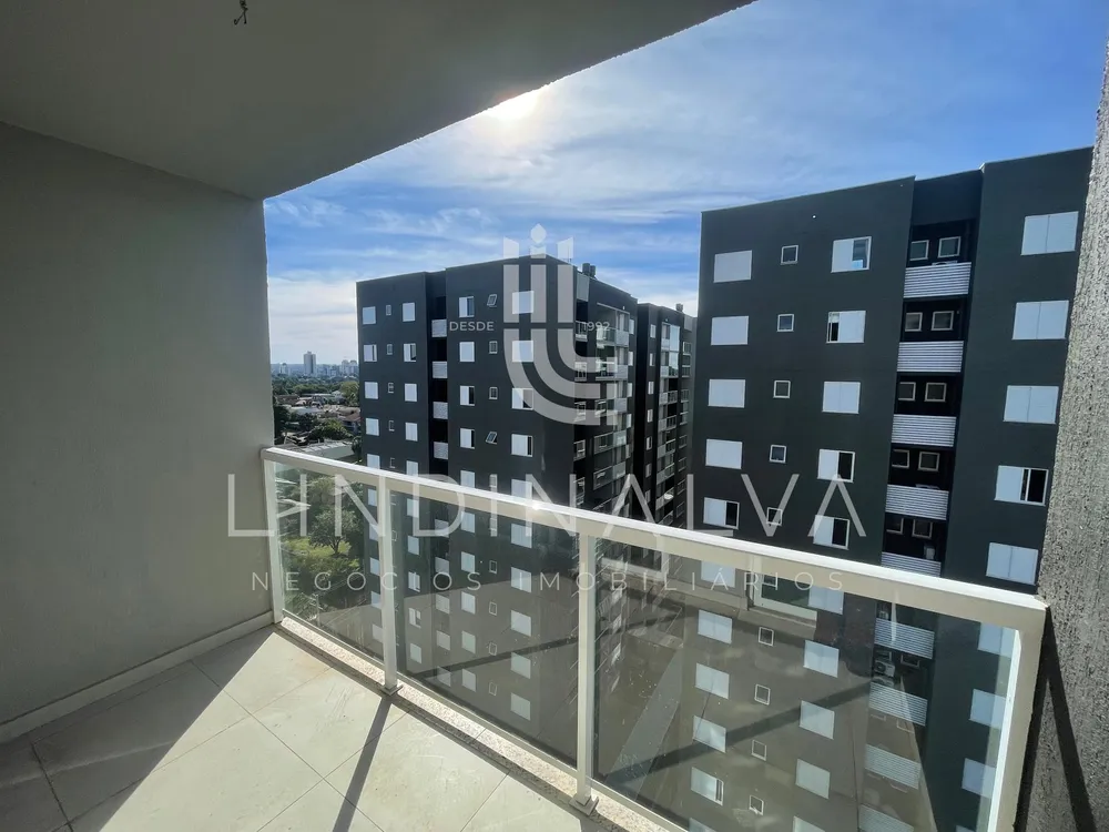 Apartamento, 2 quartos, 55 m² - Foto 2