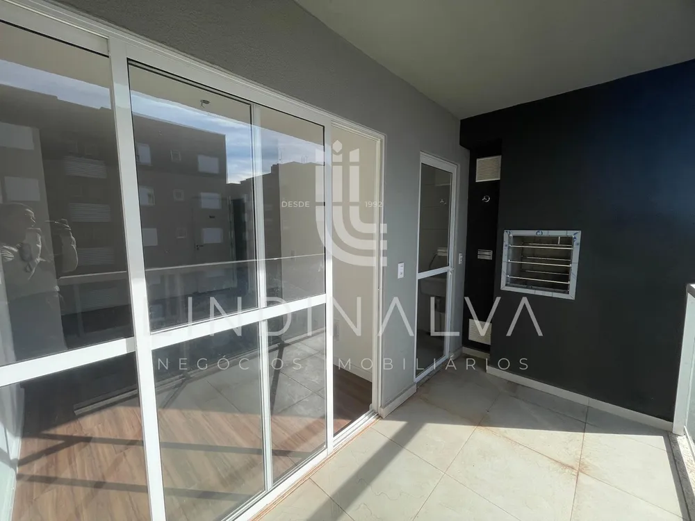 Apartamento, 2 quartos, 55 m² - Foto 4