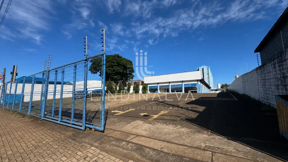 Depósito-Galpão, 4572 m² - Foto 1