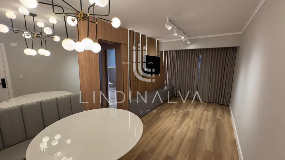 Apartamento, 1 quarto, 45 m² - Foto 2